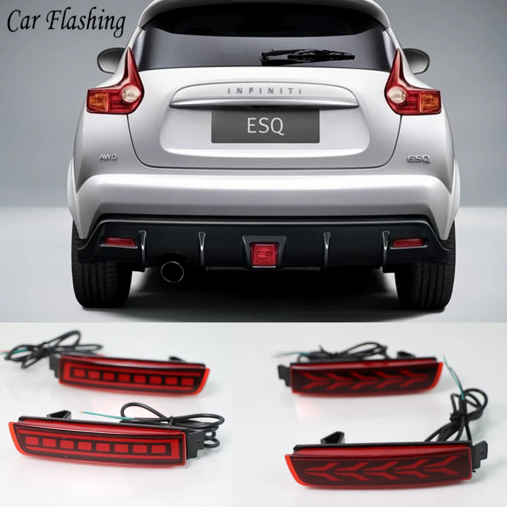 CarFlashing2PCSLEDForInfinitiESQ20142015201620172018