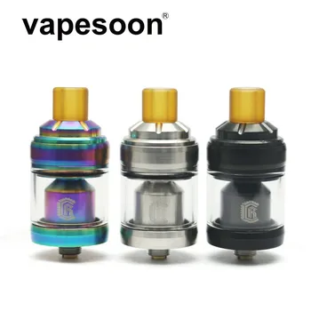 

High quality Relod MTL RTA Tank 22mm Diameter 2ml capacity for 510 box mod vape tank RTA RBA RDTA
