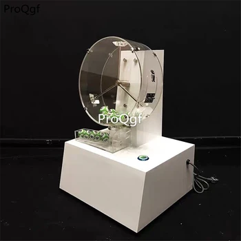 

Ngryise 1 Set lottery machine white electric pretty 49*67*35cm