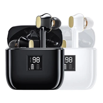 

T7 Wireless Bluetooth V5.0 TWS Earphones HIFI Bass Stereo Sport Waterproof In-ear Noise Reduction Touch Control Earbuds Earphone