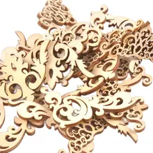 20 шт. 5 см поделки из натурального дерева скрапбук Сделай Сам книга уголок цветочный кружевной узор деревянные украшения ручной работы Альбом уголки m1835 20 шт. 5 см поделки из натурального дерева скрапбук Сделай Сам книга уголок цветочный кружевной узор деревянные украшения ручной работы Альбом уголки m1835