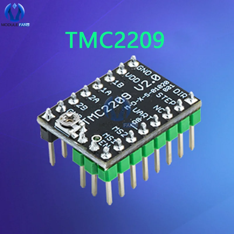 TMC2209 Motor Driver Module V4.0 - TMC2209DRIVERMODV4.0