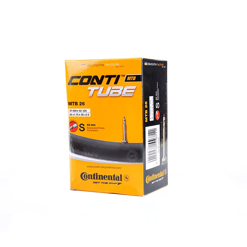 continental mtb 27.5 tube