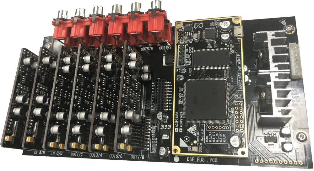 ADSP2148X Development Kit