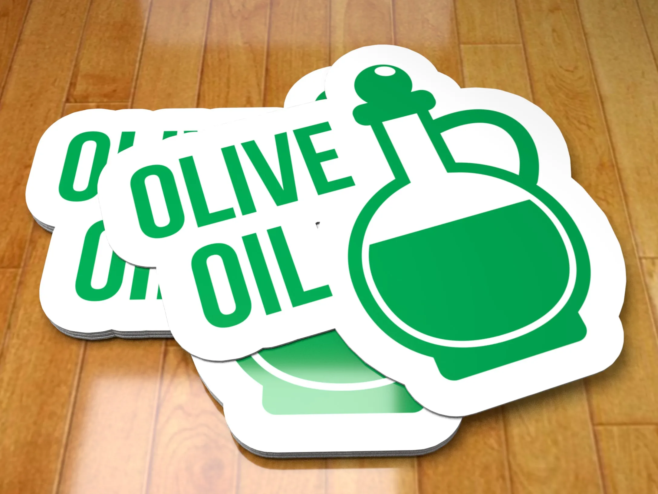 Рисунок 3 - Точечный цвет высечка виниловая