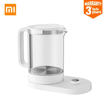 

Xiaomi Multifunction Electric Water Kettle OLED Screen APP Remote Scheduled Appointment Soup Boiled Handheld Stew Health Kettle