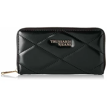 

Trussardi Jeans T-Easy City Quilt Zip 3 Pocket, Portafoglio Donna, 2x11x20 cm (W x H x L)