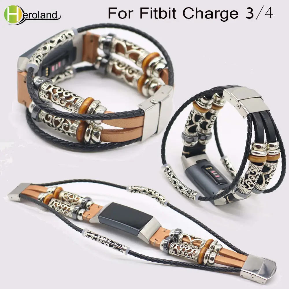 Genuine fitbit charge 4 replacement strap Clearance