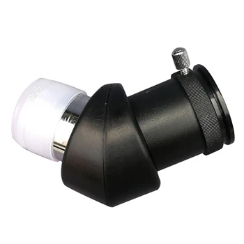 

1.25 Inch 45 Degree Diagonal Mirror Adapter for Astronomy Telescope