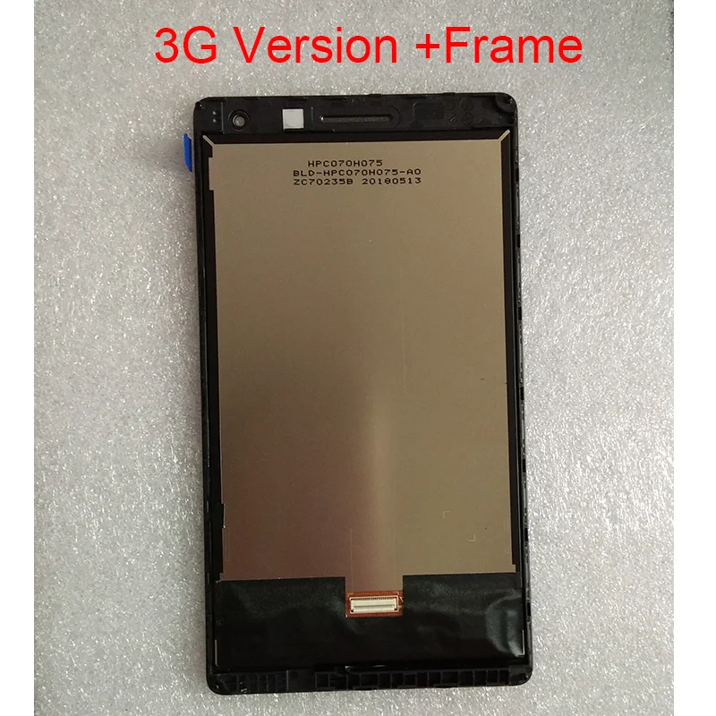 7 0 &quotдля Huawei Mediapad T3 6. 3G или Wi Fi|Экраны для мобильных телефонов| |