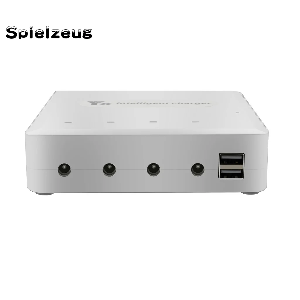 

6 in 1 Battery Charger For Xiaomi FIMI X8 SE Multi USB Battery Charger Charging Hub Adapter Quadcopter Part#g4