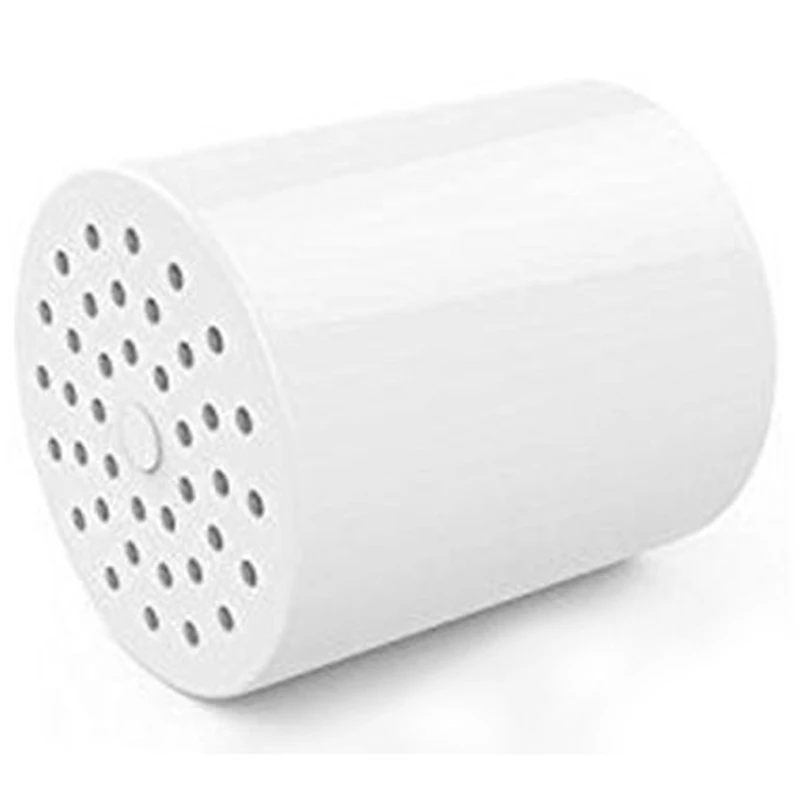 

3 Pcs/Lot 15 Stages Filter Cartridge Water Shower Purifier for Bathroom Hard Water Softener Chlorine Removing Filter