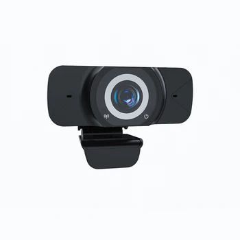 

USB Web Camera 1080P HD Auto Focus Computer Camera Webcams Built-In Sound-absorbing Microphone 1920 *1080 Dynamic Resolution