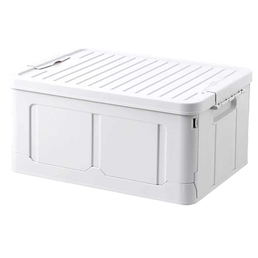 

1pc Multifunctional Foldable Storage Box Household Organizer Sundries Organizer