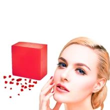 Оригинальная розовая Зимняя сухая кожа глубокое увлажняющее мыло для всего тела Уход за кожей Богатый Витамином Е питательное Косметическое Мыло 100 г