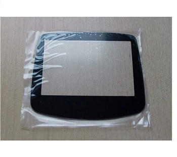 

50pcs/a lot Glass Material Replace Screen Lens Cover For Gameboy advance Repair part for GBA