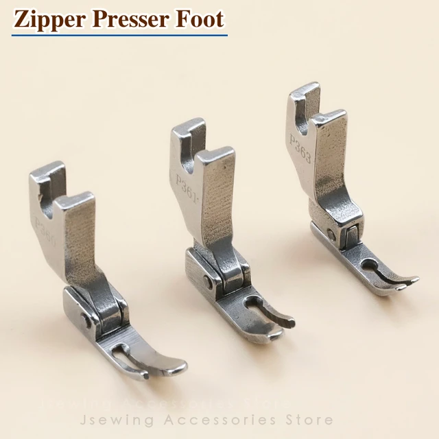 Brother Industrial Sewing Machine Parts  Zipper Foot Brother Sewing  Machine - P360 - Aliexpress