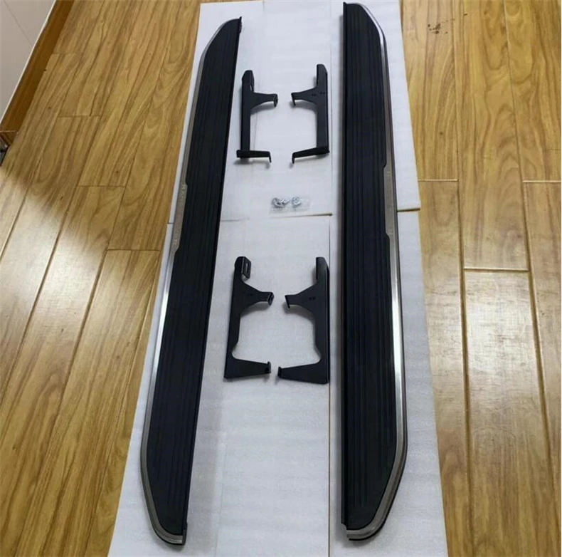Для LAND ROVER RANGE ROVER EVOQUE ходовые панели, подножка, педали, высокое качество, Nerf Bars, авто аксессуары