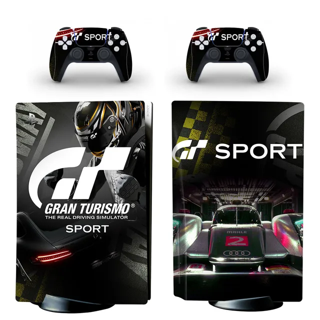 Gran Turismo 7, PS4 - PS4 Pro - PS5