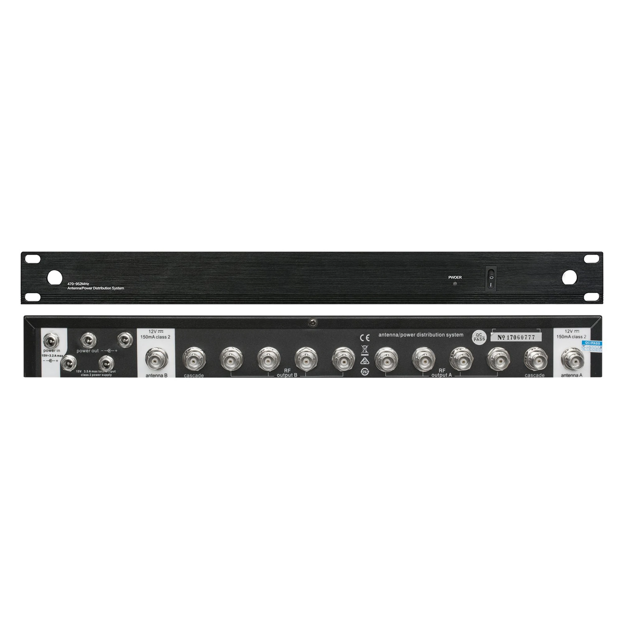 Новая активная направленная антенна leicosic UA844 /UA874 5 канальная UHF система