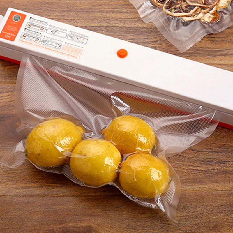 

Vacuum Sealer Automatic Food Saver Machine Household Vacuum Packaging Machine 2019ing