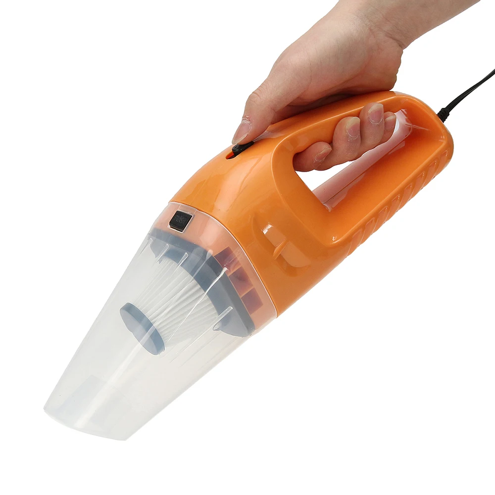 150 Вт автомобильный пылесос автоматический мини портативный пылеуловитель ручной сухой/влажный пылесос
