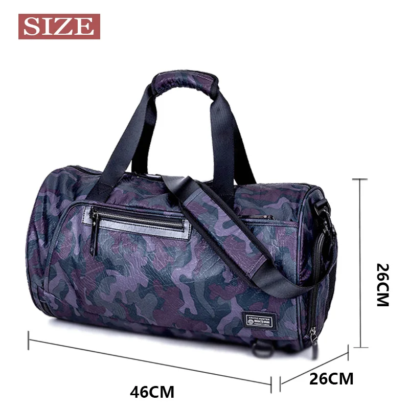 hunter duffle bag