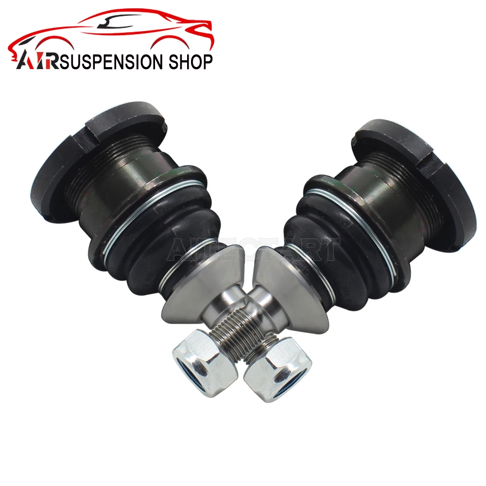 2PC/Pair Air Suspension Shock Part Front Axle Lower Control Arm Ball Joint Joints 1643300935 for Mercedes-Benz W164 W251 ML R GL |