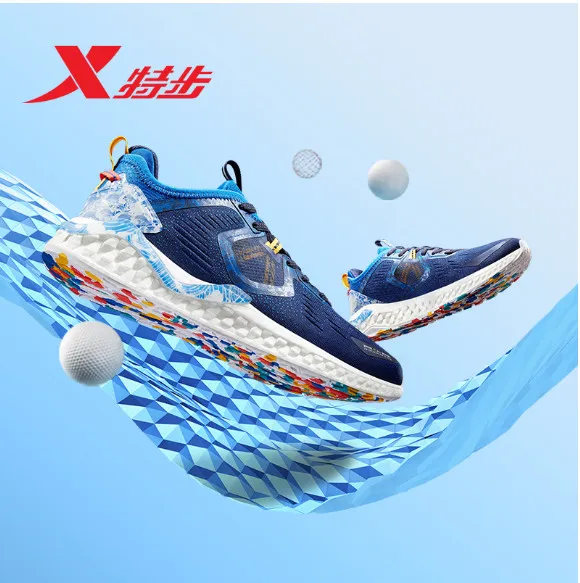 

[Power Nest Technology] Special Trek Shoes Shock Absorbing Running Shoes