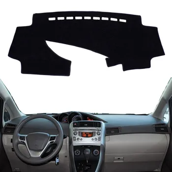 

For Toyota Verso 2009-2018 AR20 SportsVan Dashmat Dashboard Cover Mat Pad Dash Sun Shade Instrument Protector Carpet Accessories