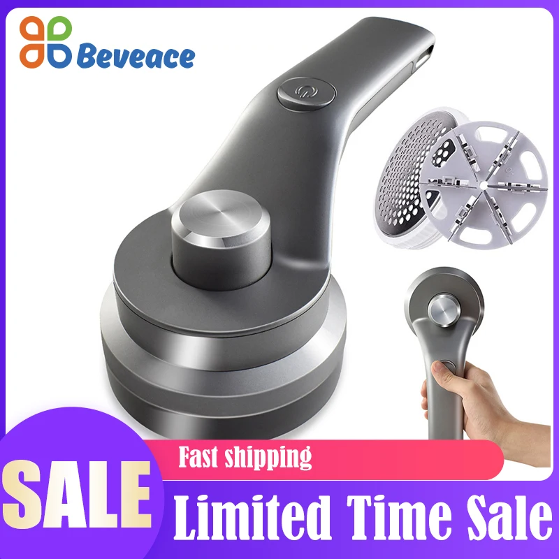 Removedor de pelusa recargable por USB, máquina de afeitar de tela, aspiradora de ropa, Robot aspirador para ropa profesional