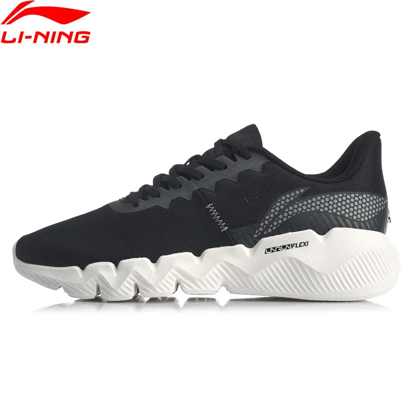 Мужские беговые кроссовки Li Ning, дышащие гибкие кроссовки для фитнеса, спортивная обувь ARKQ007 XYP1016|Беговая обувь| | АлиЭкспресс