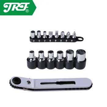 

JRF Ratchet Mouth Set, Curved Nozzle And Cross, Hexagon Socket Set