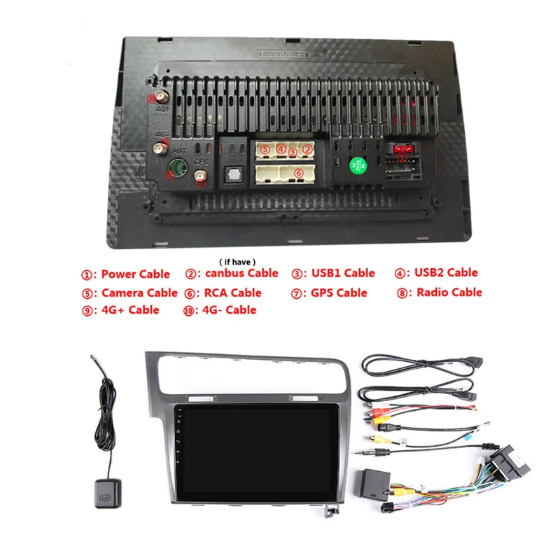 Flash Deal 10" 2.5D IPS Android 9.1 Car DVD Multimedia Player GPS For Volkswagen VW Golf 7 2013 2014 2015 radio DSP 32EQ stereo navigaton 20 Flash Deal 10" 2.5D IPS Android 9.1 Car DVD Multimedia Player GPS For Volkswagen VW Golf 7 2013 2014 2015 radio DSP 32EQ stereo navigaton 20