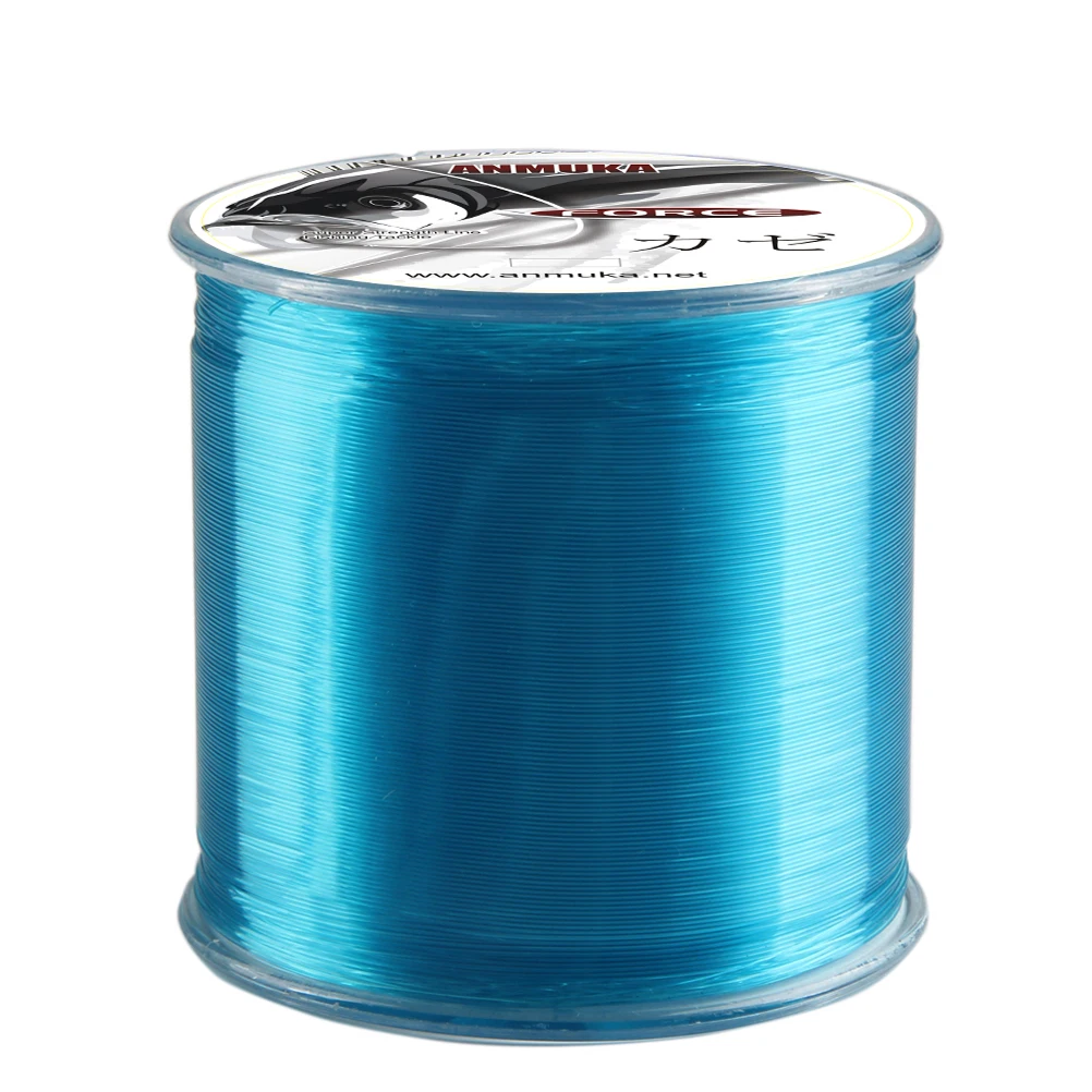 Super Pull 500M Nylon Fishing Line Japanese Durable Monofilament Rock Sea Fishing Line Thread Bulk Spool All Size 0.6To 8.0 Super Pull 500M Nylon Fishing Line Japanese Durable Monofilament Rock Sea Fishing Line Thread Bulk Spool All Size 0.6To 8.0