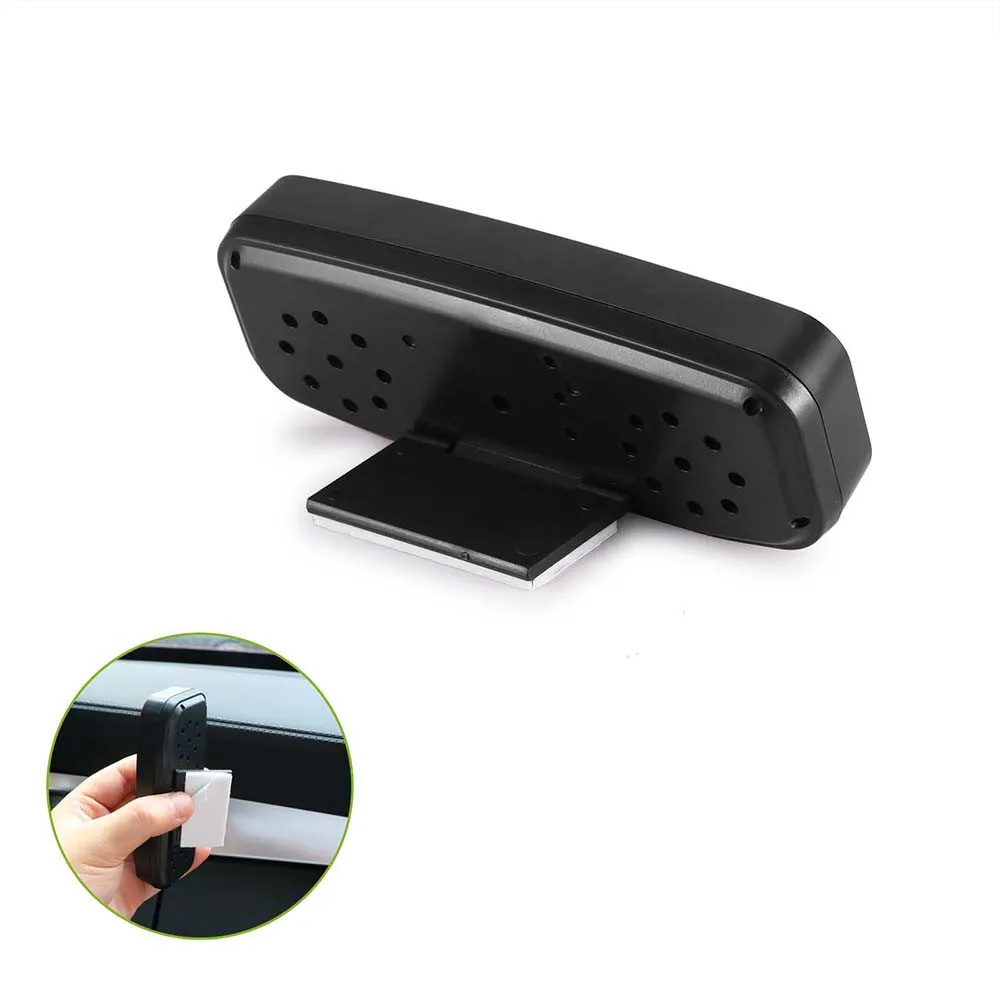 Super Practical Multi-Function Car Thermometer Compass