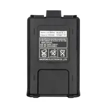 FULL-800mah BL-5 литий-ионный аккумулятор Baofeng uv5r для радио рации аксессуары Baofeng UV 5R Uv-5re 5ra Uv 5r батарея