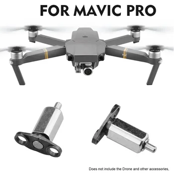 

Repair Photography Front Arm Shaft Portable Forearm Silver Metal Drones Accessories Professional Easy Install For DJI MAVIC PRO