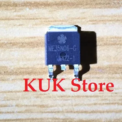 Оригинал 100% новый ME35N06 ME35N06-G 35N06 DPAK 20 шт./лот | Электроника