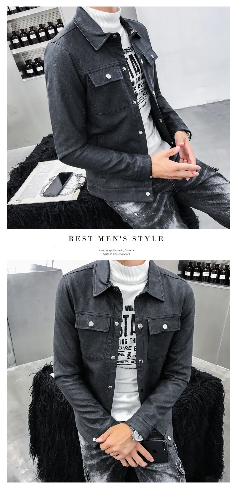 4 цвета искусственная кожа для мужчик облегающие пальто Pu Chaqueta Cuero Jaqueta Masculino мотоциклетная кожаная куртка мужская Mantel Deri Ceket