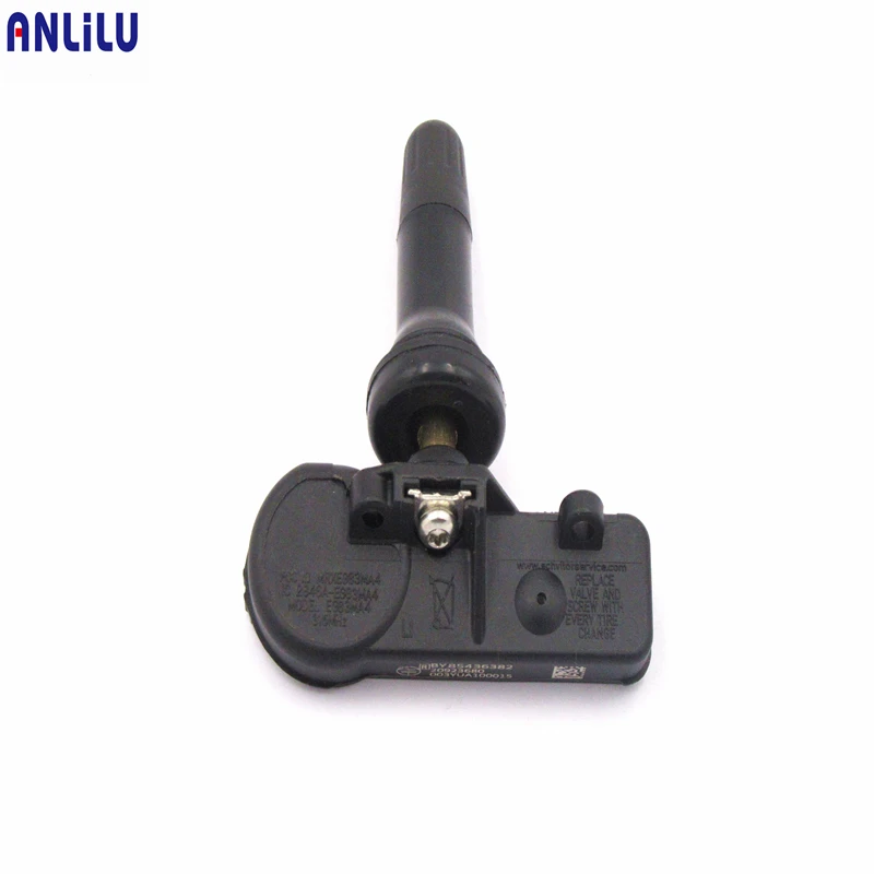 Датчик давления в шинах TPMS 4 шт. для General/Buick/Chevrolet/Cadillac 13586335 20923680 25920615 | Автомобили и