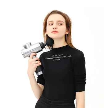 

1/4/6/7pcs Percussion Deep Massage Gun Tips For Jigsaw Massager Bit Tip Set Body Muscle Massager Ourdoor Tools6 ly