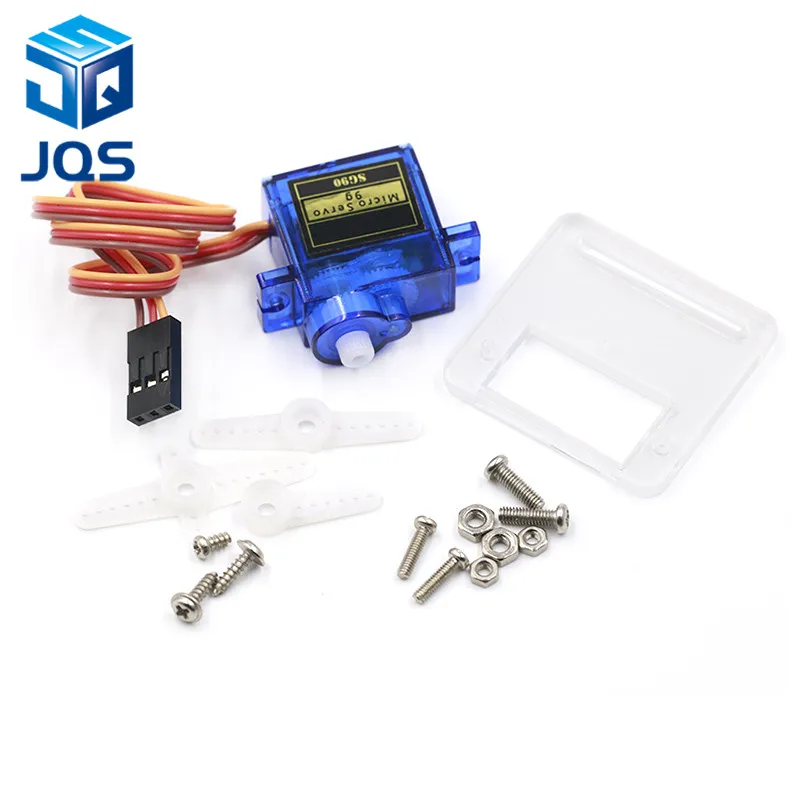 20 шт. умная электроника Rc Mini Micro 9g 1 6 кг сервопривод SG90 Для RC 250 450 Вертолет самолет