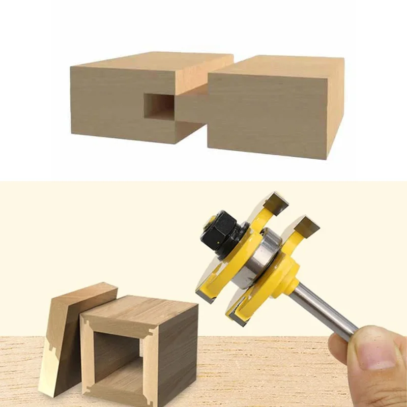 3 зубы для пальцев искусственные бриллианты Т образный шип Ножи режущая головка