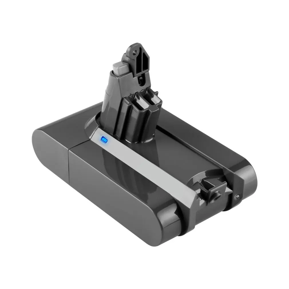 3000 мАч 21,6 в 3,0 Li-Ion Батарея для Dyson V6 DC58 DC59 DC61 DC62 DC74 SV09 SV07 SV03 965874-02 пылесос Батарея