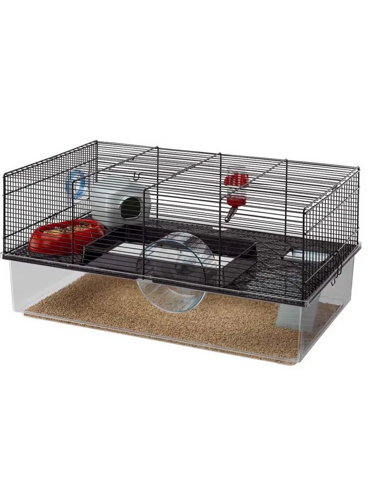 ondergoed Beneden afronden interieur Ferplast Hamster Cage Fairy Tale - Cages - AliExpress