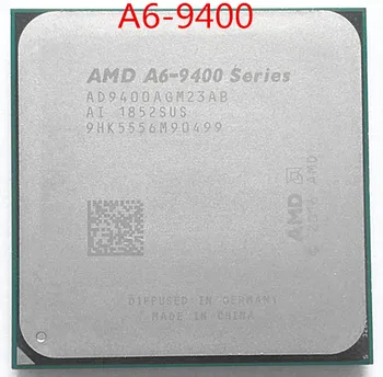 

AMD A6-Series A6-9400 A6 9400 3.7GHz Dual-Core CPU Processor 65W Socket AM4 free shipping
