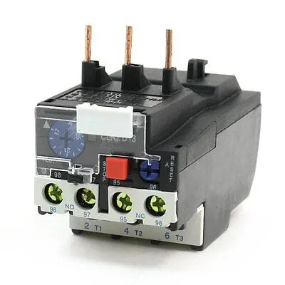

FR2-25 3 Phase 17-25A Adjustable Range Electric Thermal Overload Relay