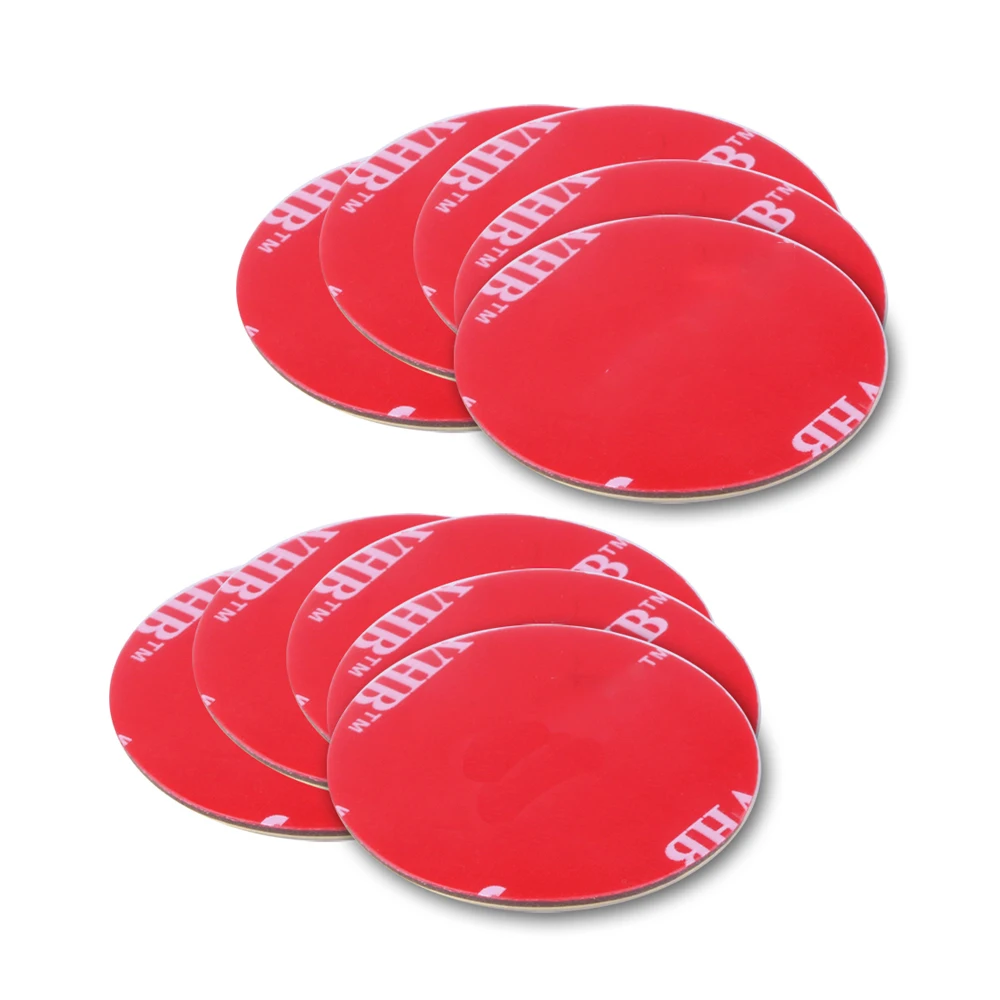 10pcs-lot-round-3-cm-1-mm-thickness-3M-double-sided-tape-car-decoration-interior-clocks (3)