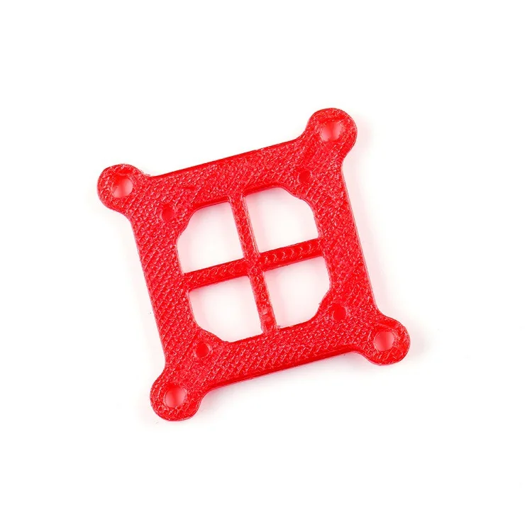 

TPU Print 20*20 M2 Hole Turn 30.5 M3 Conversion Board through Machine Flight Control Image Transmission Hole Conversion
